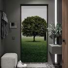 Adesivo De Porta Árvore Da Vida-83x210cm