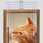 Adesivo De Porta Beleza 13-83x210cm