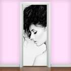 Adesivo De Porta Beleza 16-83x210cm