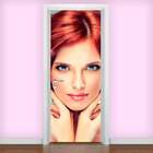 Adesivo De Porta Beleza 17-73x210cm
