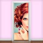 Adesivo De Porta Beleza 18-93x210cm