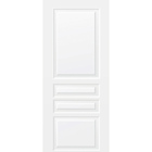 Adesivo De Porta Branca 2 93x213cm