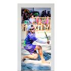 Adesivo De Porta Esportes R007