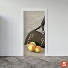 Adesivo De Porta Esportes R011