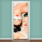 Adesivo De Porta Estética Corporal 6-93x210cm