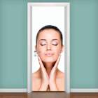 Adesivo De Porta Estética Corporal 7-93x210cm