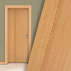 Adesivo De Porta Freijo 93x213cm