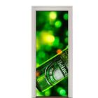 Adesivo De Porta Heinekken Garrafa