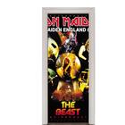 Adesivo De Porta Música R020