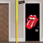 Adesivo De Porta Música R030