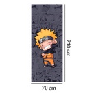 Adesivo De Porta Naruto Mod02