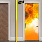 Adesivo De Porta Paisagens Natureza R014