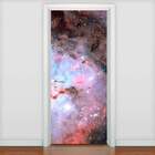Adesivo De Porta Paisagens Nebulosa 1-83x210cm