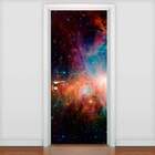Adesivo De Porta Paisagens Nebulosa 2-93x210cm