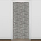 Adesivo De Porta Personalizado Tema Madeira Ap-mad-006