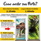 Adesivo De Porta Personalizado Tema Madeira Ap-mad-007