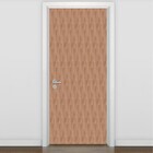 Adesivo De Porta Personalizado Tema Madeira Ap-mad-014