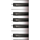 Adesivo De Porta Piano 93x213cm