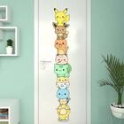 Adesivo De Porta Pokemon Mod 1 *atenção As Medidas*