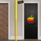 Adesivo De Porta Tecnologia R001