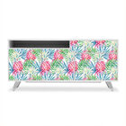 Adesivo De Revestimento Móveis - Abacaxi - Fruta - 030rev