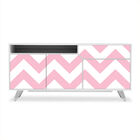 Adesivo De Revestimento Móveis - Chevron - 788rev