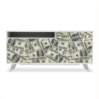 Adesivo De Revestimento Móveis - Dólar - 739rev