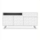 Adesivo De Revestimento Móveis - Tijolo - 791rev