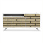 Adesivo De Revestimento Móveis - Tijolos - 133rev