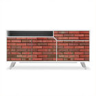 Adesivo De Revestimento Móveis - Tijolos - 252rev