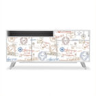 Adesivo De Revestimento Móveis - Viagem - 799rev