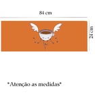 Adesivo De Skate Santo Café