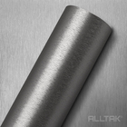 Adesivo De Superfícies - Textura Aço Escovado - 0 61 X 10m -