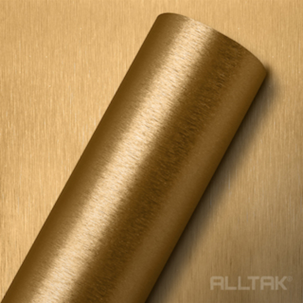 Adesivo De Superfícies - Textura Aço Escovado - 0 61 X 10m -