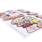 Adesivo Decorativo 3d Cascão: Turma Da Mônica