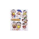 Adesivo Decorativo 3d Cascão: Turma Da Mônica