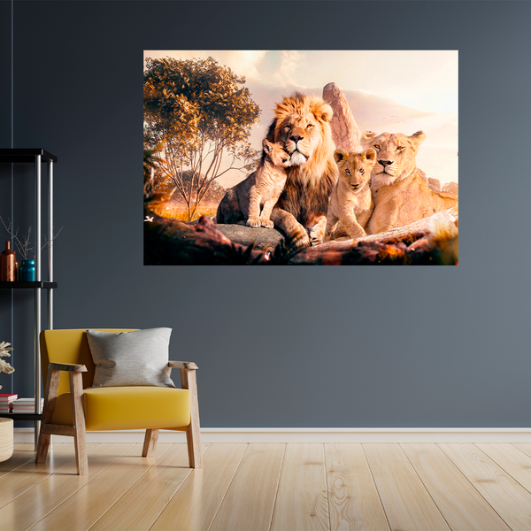 Adesivo Decorativo A Linhagem