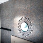 Adesivo Decorativo Aço Corten Grafite Óxido