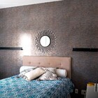 Adesivo Decorativo Aço Corten Grafite Óxido