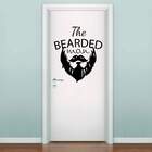 Adesivo Decorativo Barbearia 3-g 85x98cm