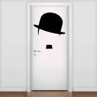Adesivo Decorativo Charlie Chaplin-es 98x113cm