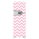 Adesivo Decorativo De Geladeira - Chevron - 788gel