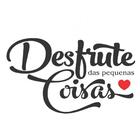 Adesivo Decorativo De Parede Frase Desfrute Das Coisa Boa