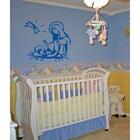 Adesivo Decorativo De Parede Imagens Nascimento De Cristo