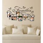 Adesivo Decorativo De Parede Para Colocar Foto E Retrato