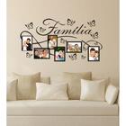 Adesivo Decorativo De Parede Para Colocar Foto E Retrato