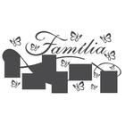 Adesivo Decorativo De Parede Para Colocar Foto E Retrato