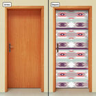 Adesivo Decorativo De Porta - Abstrato - 1685cnpt