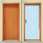 Adesivo Decorativo De Porta - Abstrato - 894cnpt