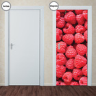 Adesivo Decorativo De Porta - Amora - 308pt